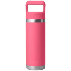 Rambler 18 oz - Insulated Bottle with Flip Straw Cap