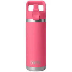 Rambler 18 oz - Insulated Bottle with Flip Straw Cap