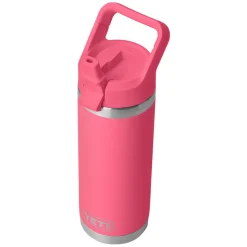 Rambler 18 oz - Insulated Bottle with Flip Straw Cap