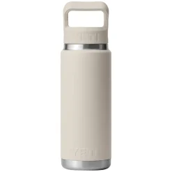 Rambler 26 oz - Insulated Bottle with Flip Straw Cap