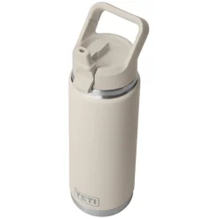 Rambler 26 oz - Insulated Bottle with Flip Straw Cap