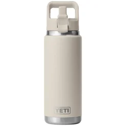 Rambler 26 oz - Insulated Bottle with Flip Straw Cap