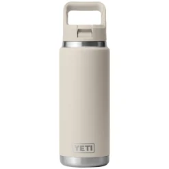 Rambler 26 oz - Insulated Bottle with Flip Straw Cap