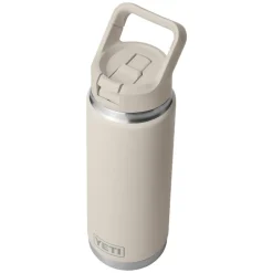 Rambler 26 oz - Insulated Bottle with Flip Straw Cap