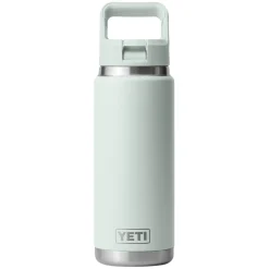 Rambler 26 oz - Insulated Bottle with Flip Straw Cap