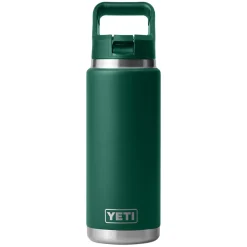 Rambler 26 oz - Insulated Bottle with Flip Straw Cap