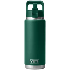 Rambler 26 oz - Insulated Bottle with Flip Straw Cap
