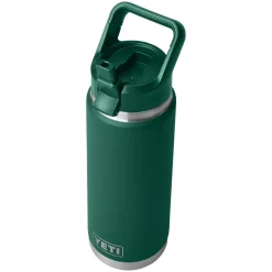 Rambler 26 oz - Insulated Bottle with Flip Straw Cap