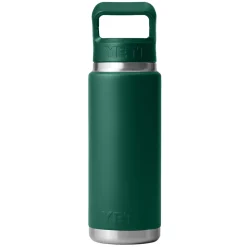 Rambler 26 oz - Insulated Bottle with Flip Straw Cap