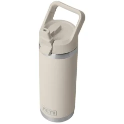 Rambler 18 oz - Insulated Bottle with Flip Straw Cap