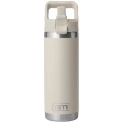 Rambler 18 oz - Insulated Bottle with Flip Straw Cap