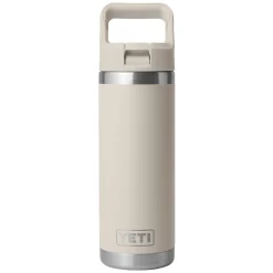 Rambler 18 oz - Insulated Bottle with Flip Straw Cap