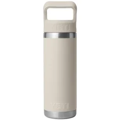 Rambler 18 oz - Insulated Bottle with Flip Straw Cap