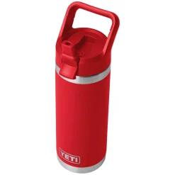 Rambler 18 oz - Insulated Bottle with Flip Straw Cap