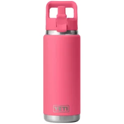 Rambler 26 oz - Insulated Bottle with Flip Straw Cap