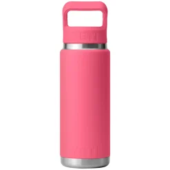 Rambler 26 oz - Insulated Bottle with Flip Straw Cap