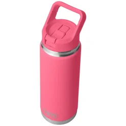 Rambler 26 oz - Insulated Bottle with Flip Straw Cap