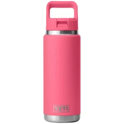 Rambler 26 oz - Insulated Bottle with Flip Straw Cap