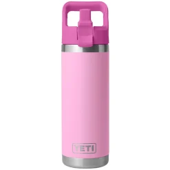 Rambler 18 oz - Insulated Bottle with Flip Straw Cap