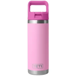Rambler 18 oz - Insulated Bottle with Flip Straw Cap
