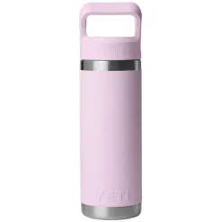 Rambler 18 oz - Insulated Bottle with Flip Straw Cap