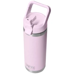 Rambler 18 oz - Insulated Bottle with Flip Straw Cap