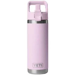 Rambler 18 oz - Insulated Bottle with Flip Straw Cap