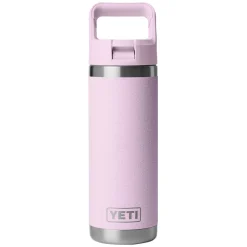 Rambler 18 oz - Insulated Bottle with Flip Straw Cap