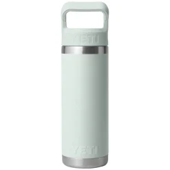 Rambler 18 oz - Insulated Bottle with Flip Straw Cap