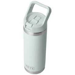 Rambler 18 oz - Insulated Bottle with Flip Straw Cap