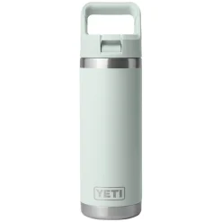 Rambler 18 oz - Insulated Bottle with Flip Straw Cap