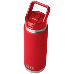 Rambler 26 oz - Insulated Bottle with Flip Straw Cap