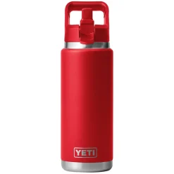 Rambler 26 oz - Insulated Bottle with Flip Straw Cap