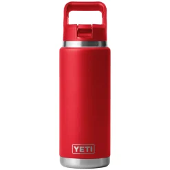 Rambler 26 oz - Insulated Bottle with Flip Straw Cap