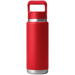 Rambler 26 oz - Insulated Bottle with Flip Straw Cap