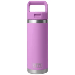 Rambler 18 oz - Insulated Bottle with Flip Straw Cap