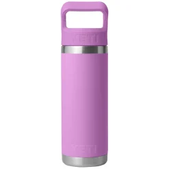Rambler 18 oz - Insulated Bottle with Flip Straw Cap