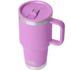 Rambler 30 oz - Insulated Travel Mug with Straw Lid
