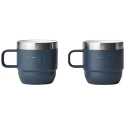 Rambler 6 oz (Pack of 2) - Stackable Cups