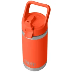 Rambler Jr (355 ml) - Insulated Bottle with Flip Straw Cap