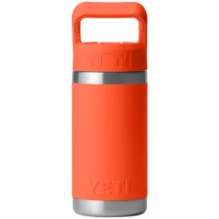 Rambler Jr (355 ml) - Insulated Bottle with Flip Straw Cap