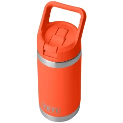 Rambler Jr (355 ml) - Insulated Bottle with Flip Straw Cap