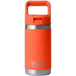 Rambler Jr (355 ml) - Insulated Bottle with Flip Straw Cap