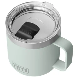 Rambler MagSlider 2.0 - 14 oz - Stackable Insulated Mug with Magnetic Lid