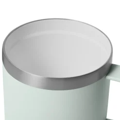 Rambler MagSlider 2.0 - 14 oz - Stackable Insulated Mug with Magnetic Lid