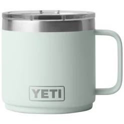 Rambler MagSlider 2.0 - 14 oz - Stackable Insulated Mug with Magnetic Lid