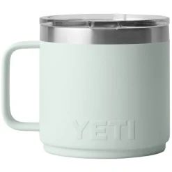 Rambler MagSlider 2.0 - 14 oz - Stackable Insulated Mug with Magnetic Lid