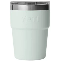 Rambler MagSlider 2.0 - 16 oz - Stackable Insulated Mug with Magnetic Lid