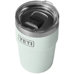 Rambler MagSlider 2.0 - 16 oz - Stackable Insulated Mug with Magnetic Lid