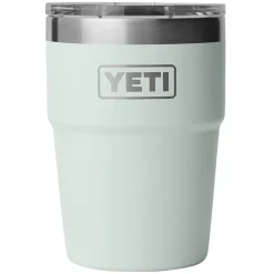 Rambler MagSlider 2.0 - 16 oz - Stackable Insulated Mug with Magnetic Lid
